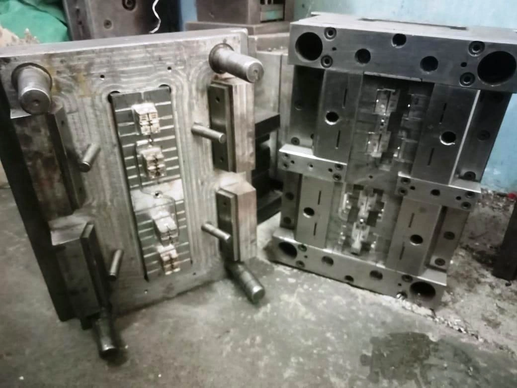 Plastic Injection Moulds